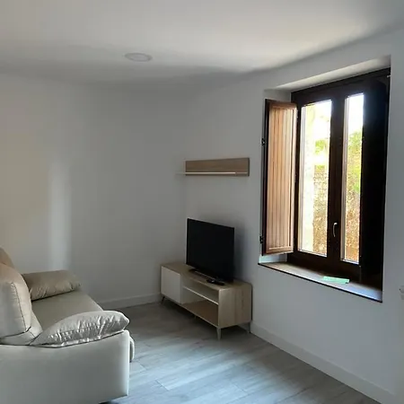 Apartman Rurales La Plaza 1