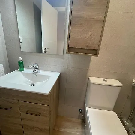 Апартаменты Rurales La Plaza 1