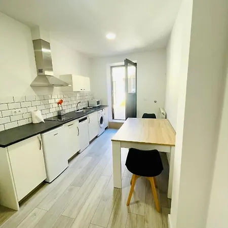 Apartman Rurales La Plaza 1 *