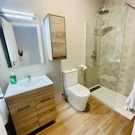 Апартаменты Rurales La Plaza 1 *