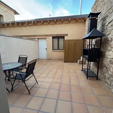 Apartman Rurales La Plaza 1 *