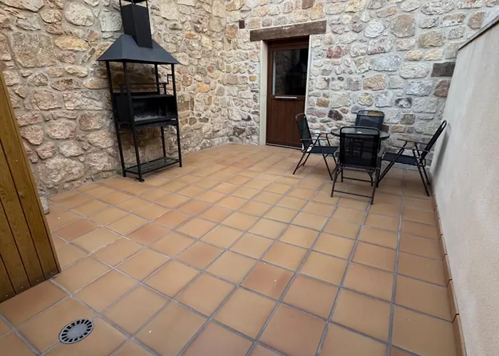 Rurales La Plaza 1 Duruelo de la Sierra