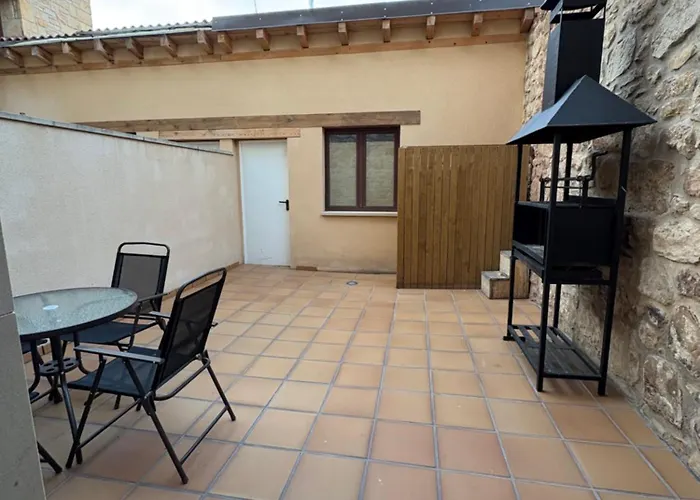 Daire Rurales La Plaza 1 *