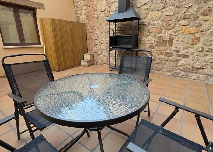 Daire Rurales La Plaza 1 Duruelo de la Sierra